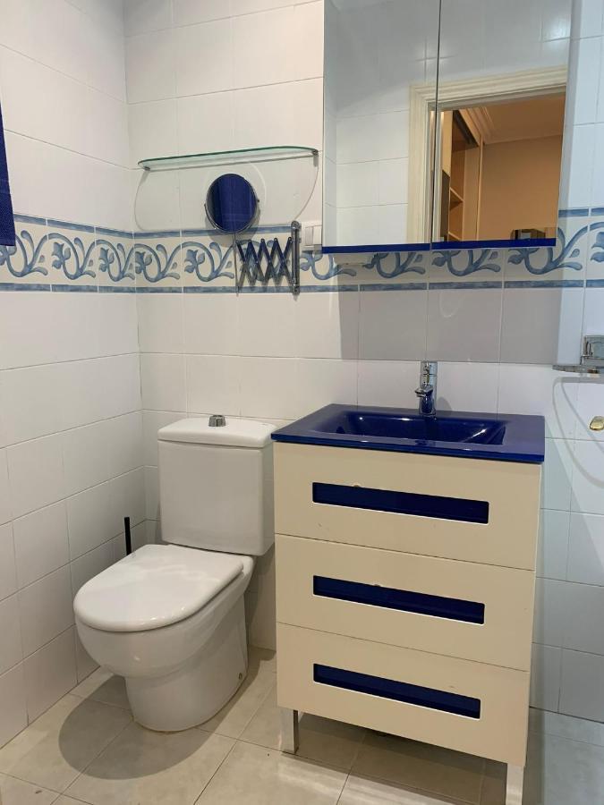 Ferienwohnung Apartamento Jesus De Monasterio Santander Exterior foto