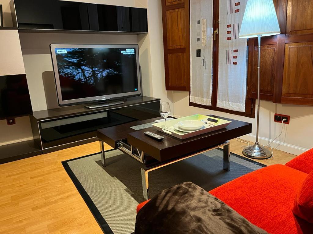 Ferienwohnung Apartamento Jesus De Monasterio Santander Exterior foto